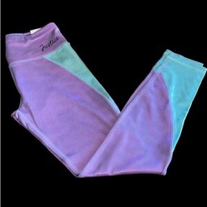 Justice Sz 12/14 Leggings